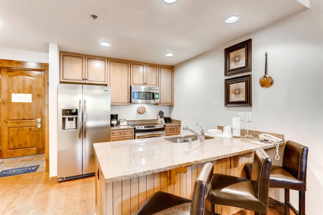 Luxury 2 Bedroom Ski In, Ski Out Condo In Breckenridge With Shared Pool, Hot Tub, Arcade, And Bar 外观 照片