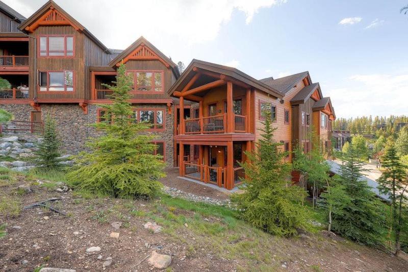 Luxury 2 Bedroom Ski In, Ski Out Condo In Breckenridge With Shared Pool, Hot Tub, Arcade, And Bar 外观 照片