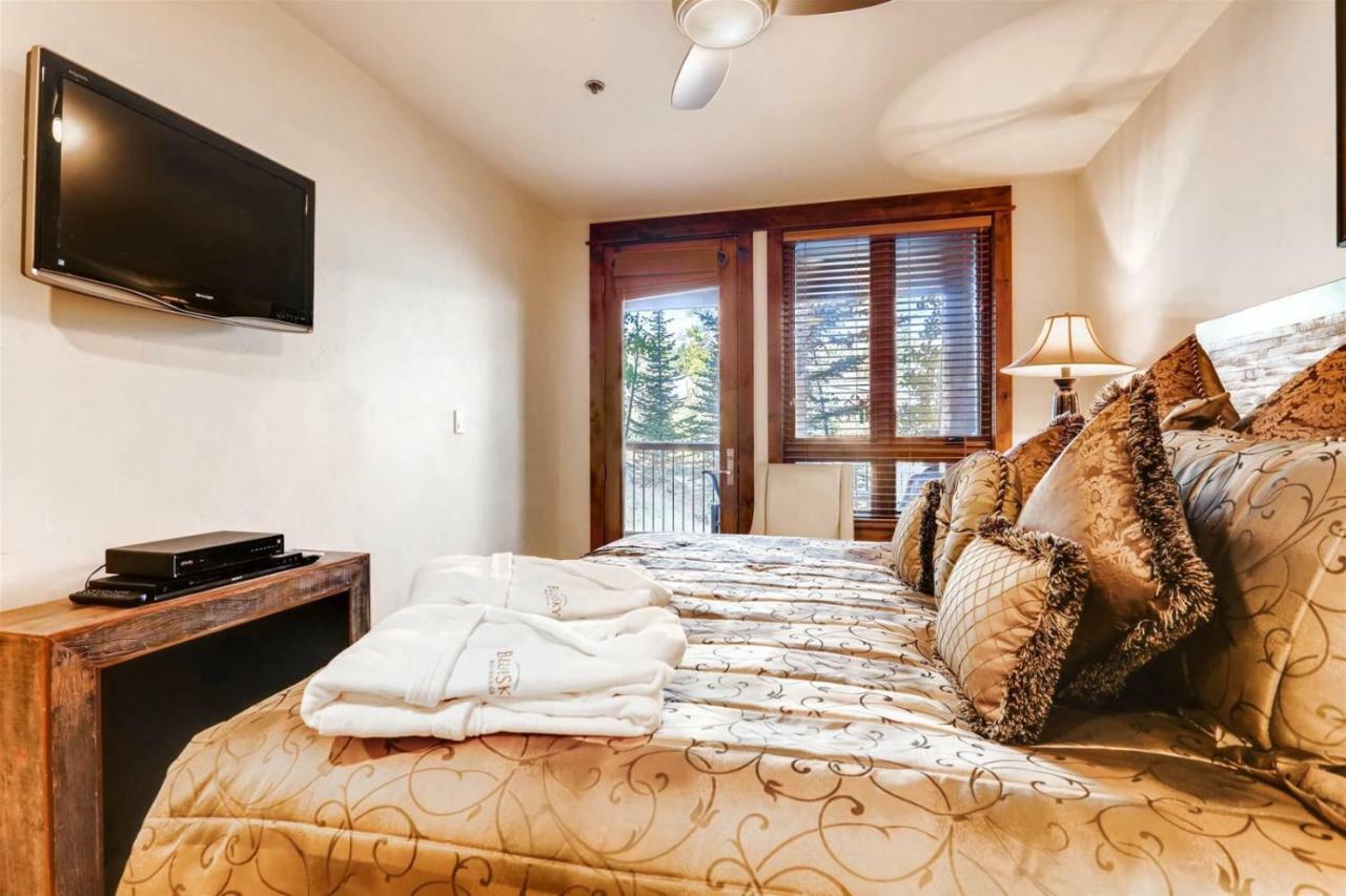 Luxury 2 Bedroom Ski In, Ski Out Condo In Breckenridge With Shared Pool, Hot Tub, Arcade, And Bar 外观 照片